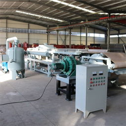 宏利環保設備 以質優價廉與無憂售后，打造重慶真空帶式壓濾機行業典范